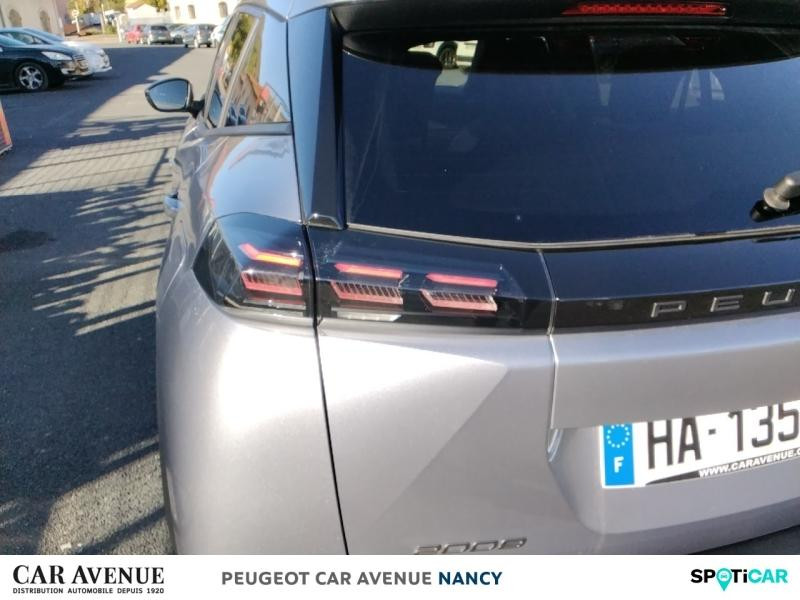 Occasion PEUGEOT 2008 1.2 100ch S&S Allure 2024 Gris Artense (M) 19636 € à Nancy
