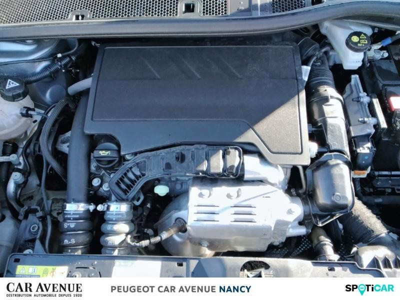 Occasion PEUGEOT 2008 1.2 100ch S&S Allure 2024 Gris Artense (M) 19636 € à Nancy