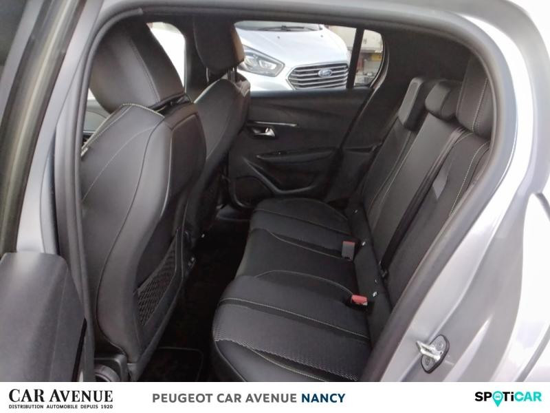 Used PEUGEOT 208 1.2 Hybrid 100ch GT e-DCS6 2024 Gris Artense (M) € 21876 in Nancy