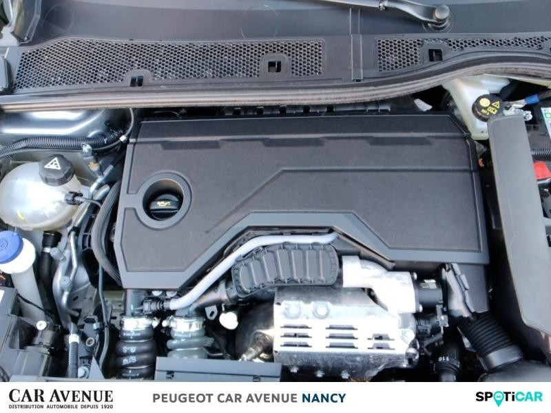 Used PEUGEOT 208 1.2 Hybrid 100ch Allure e-DCS6 2024 Gris Artense (M) € 19593 in Nancy