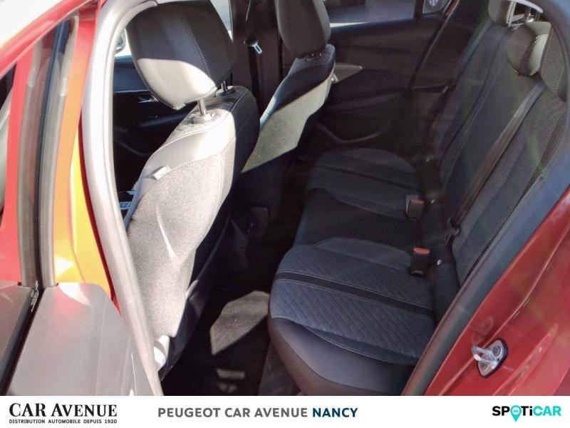 Used PEUGEOT 208 1.2 Hybrid 100ch Allure e-DCS6 2024 Rouge Elixir (V) € 20490 in Nancy