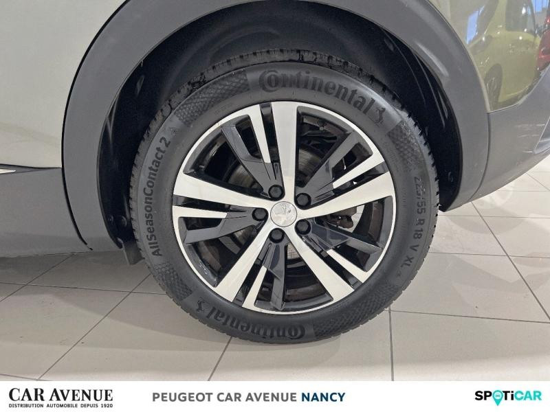 Used PEUGEOT 3008 1.5 BlueHDi 130ch E6.c Allure S&S  6cv 2020 Gris Amazonite (M) € 18401 in Nancy