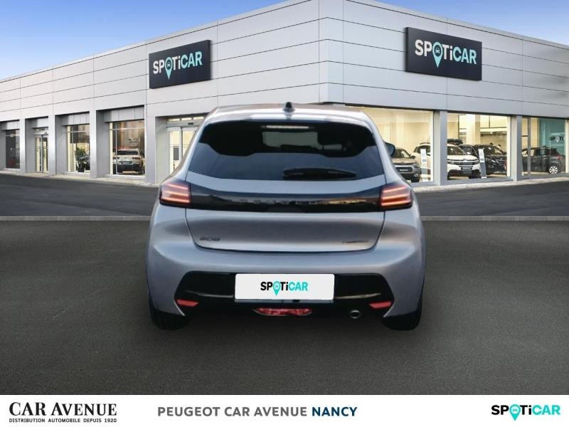 Used PEUGEOT 208 1.2 Hybrid 100ch GT e-DCS6 2024 Gris Artense (M) € 21876 in Nancy