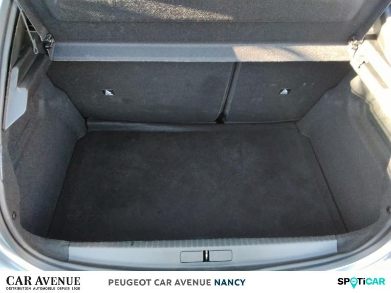 Used PEUGEOT 208 1.2 Hybrid 100ch Allure e-DCS6 2024 Gris Artense (M) € 19593 in Nancy