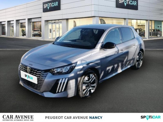 Used PEUGEOT 208 1.2 Hybrid 100ch Allure e-DCS6 2024 Gris Artense (M) € 20,990 in Nancy