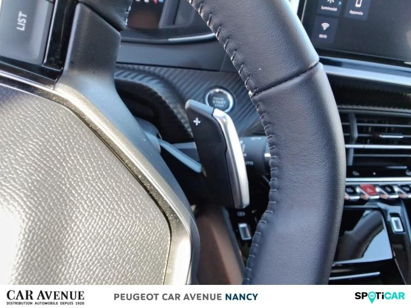 Used PEUGEOT 208 1.2 Hybrid 100ch Allure e-DCS6 2024 Rouge Elixir (V) € 20490 in Nancy