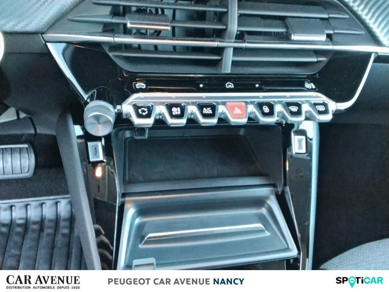 Used PEUGEOT 208 1.2 Hybrid 100ch Allure e-DCS6 2024 Gris Artense (M) € 19593 in Nancy