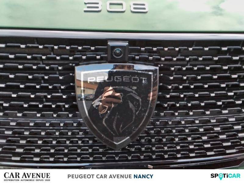 Used PEUGEOT 208 1.2 Hybrid 100ch Allure e-DCS6 2024 Gris Artense (M) € 20890 in Nancy