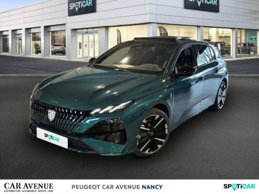 Used PEUGEOT 308 1.2 Hybrid 145ch GT Exclusive e-DCS6 2025 Bleu € 35,490 in Nancy