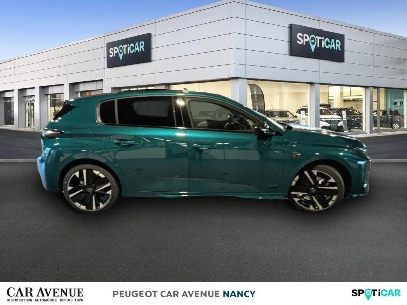 Used PEUGEOT 308 1.2 Hybrid 145ch GT Exclusive e-DCS6 2025 Bleu € 35490 in Nancy