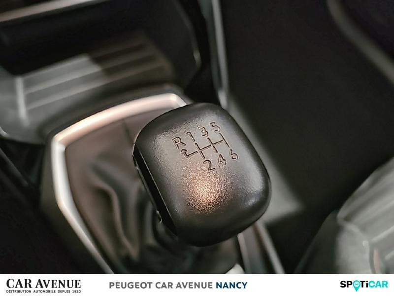 Occasion PEUGEOT 208 Business R 1.5 BlueHDi 100ch S&S Active 2022 Blanc Banquise 10290 € à Nancy