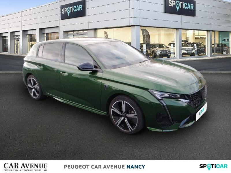 Used PEUGEOT 208 1.2 Hybrid 100ch Allure e-DCS6 2024 Gris Artense (M) € 20890 in Nancy