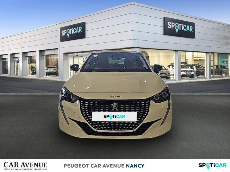 Occasion PEUGEOT 208 Business R 1.5 BlueHDi 100ch S&S Active 2022 Blanc Banquise 10290 € à Nancy