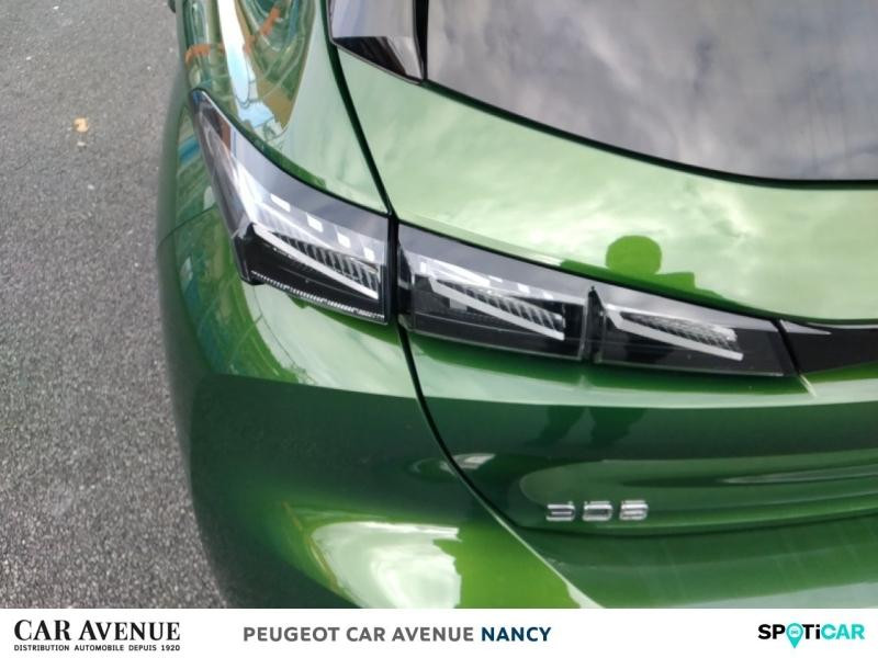 Used PEUGEOT 208 1.2 Hybrid 100ch Allure e-DCS6 2024 Gris Artense (M) € 20890 in Nancy