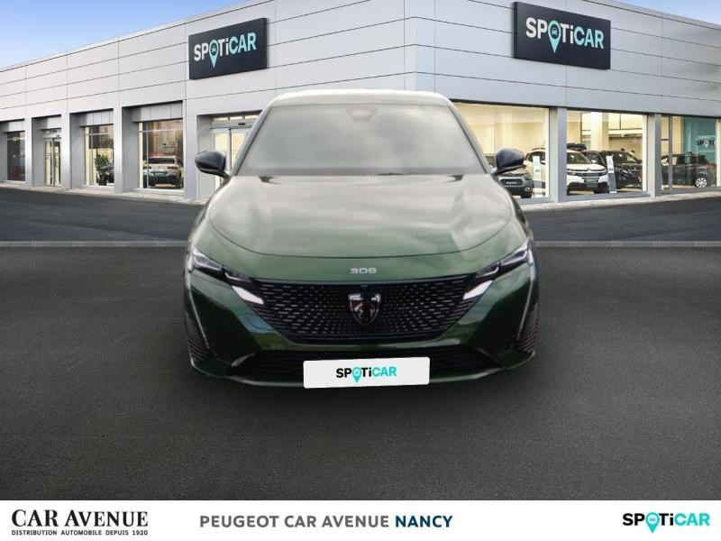 Used PEUGEOT 208 1.2 Hybrid 100ch Allure e-DCS6 2024 Gris Artense (M) € 20890 in Nancy
