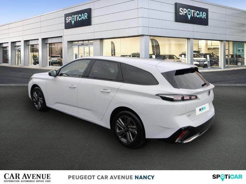 Used PEUGEOT 308 SW 1.5 BlueHDi 130ch S&S Allure EAT8 2024 Blanc Okénite (M) € 27790 in Nancy