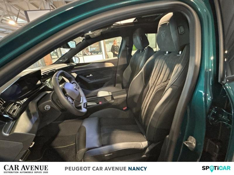 Used PEUGEOT 308 1.2 Hybrid 145ch GT Exclusive e-DCS6 2025 Bleu € 35490 in Nancy