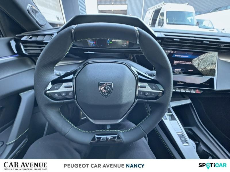 Used PEUGEOT 308 Plug-In Hybrid 195ch GT Exclusive e-DCS7 2025 Gris Sélénium (M) € 44900 in Nancy