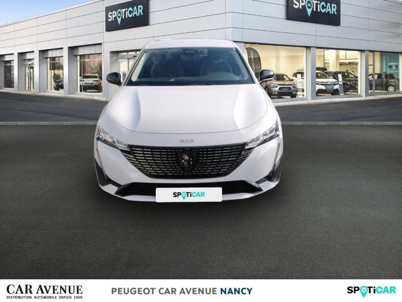 Used PEUGEOT 308 SW 1.5 BlueHDi 130ch S&S Allure EAT8 2024 Blanc Okénite (M) € 27590 in Nancy
