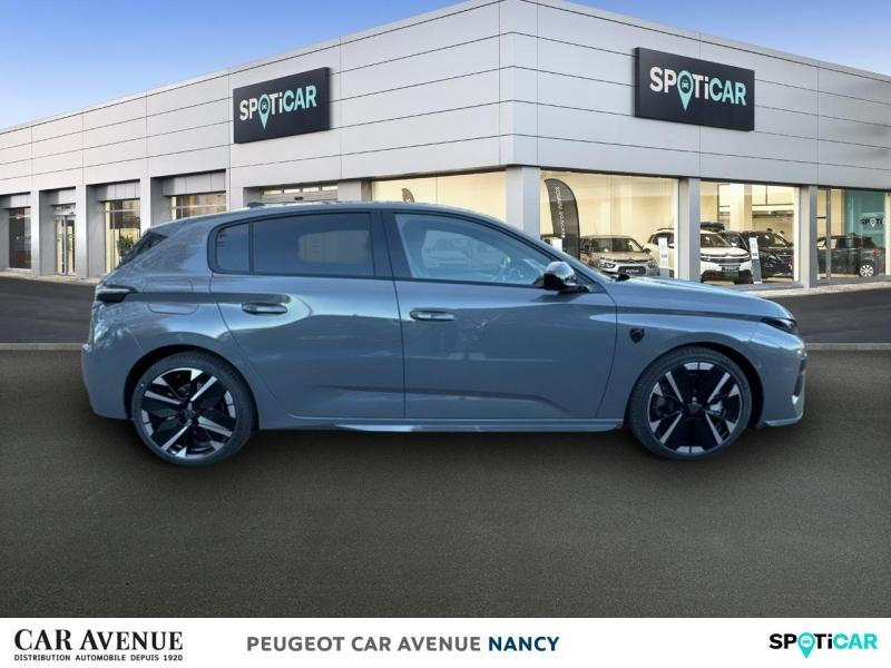 Used PEUGEOT 308 Plug-In Hybrid 195ch GT Exclusive e-DCS7 2025 Gris Sélénium (M) € 44900 in Nancy