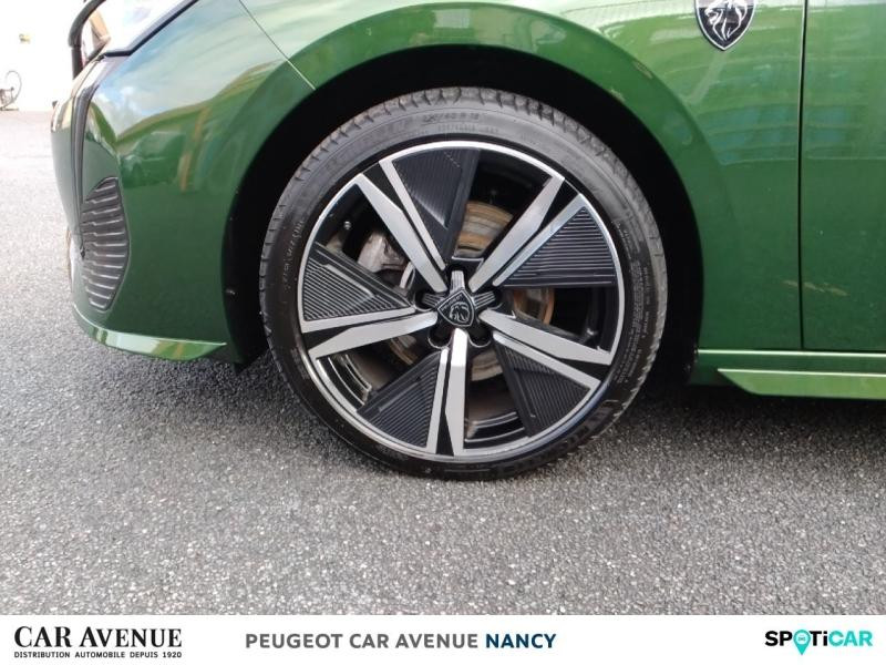 Used PEUGEOT 208 1.2 Hybrid 100ch Allure e-DCS6 2024 Gris Artense (M) € 20890 in Nancy