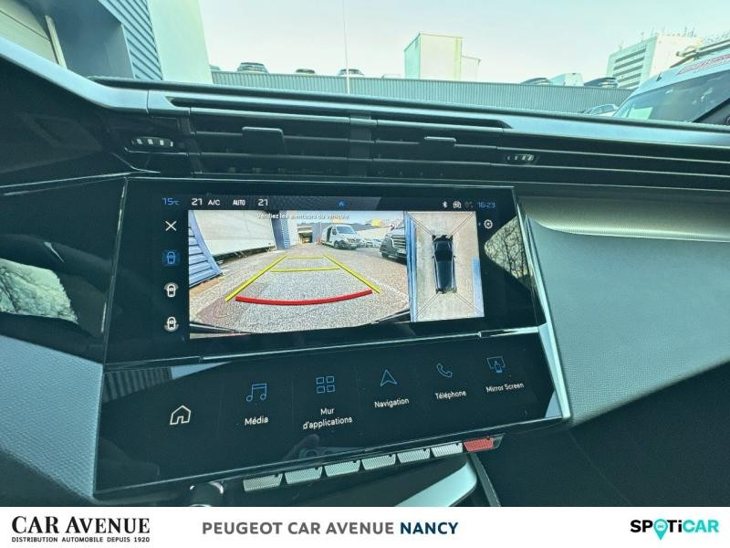 Used PEUGEOT 308 Plug-In Hybrid 195ch GT Exclusive e-DCS7 2025 Gris Sélénium (M) € 44900 in Nancy