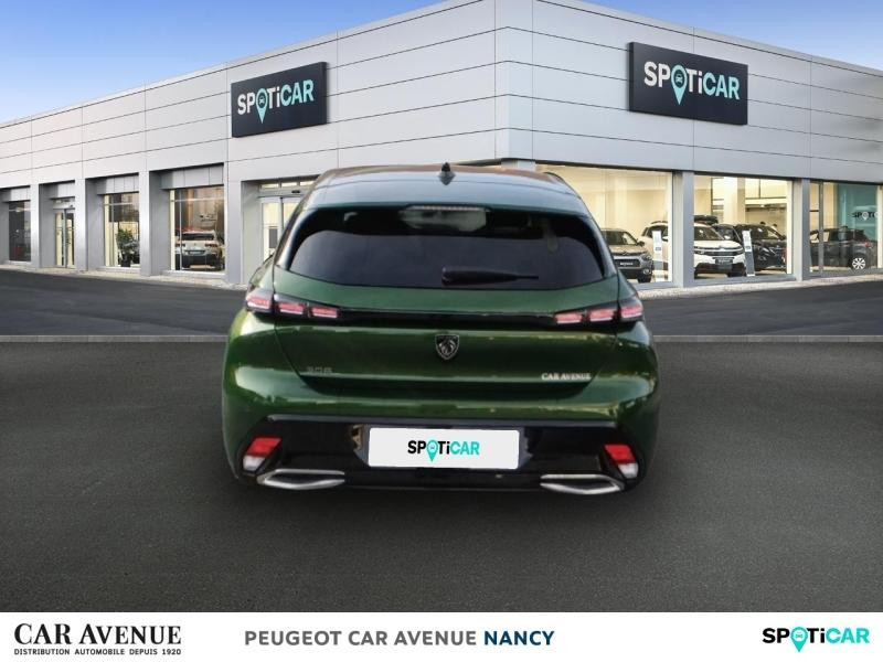 Used PEUGEOT 308 1.2 PureTech 130ch S&S Allure EAT8 2024 Vert € 20590 in Nancy