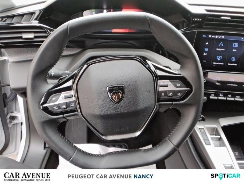 Used PEUGEOT 308 1.5 BlueHDi 130ch S&S Allure EAT8 2024 Blanc Okénite (M) € 26290 in Nancy