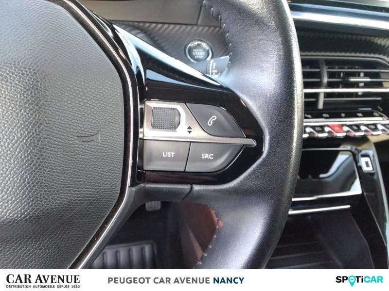 Occasion PEUGEOT 208 e-208 136ch Allure 2020 Rouge Elixir 14190 € à Nancy