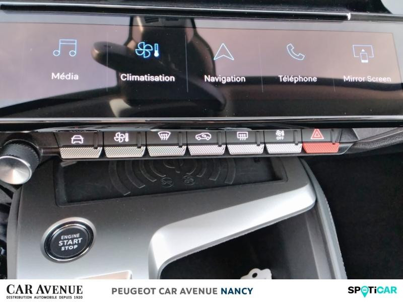 Used PEUGEOT 308 1.2 PureTech 130ch S&S Allure EAT8 2024 Vert € 20590 in Nancy