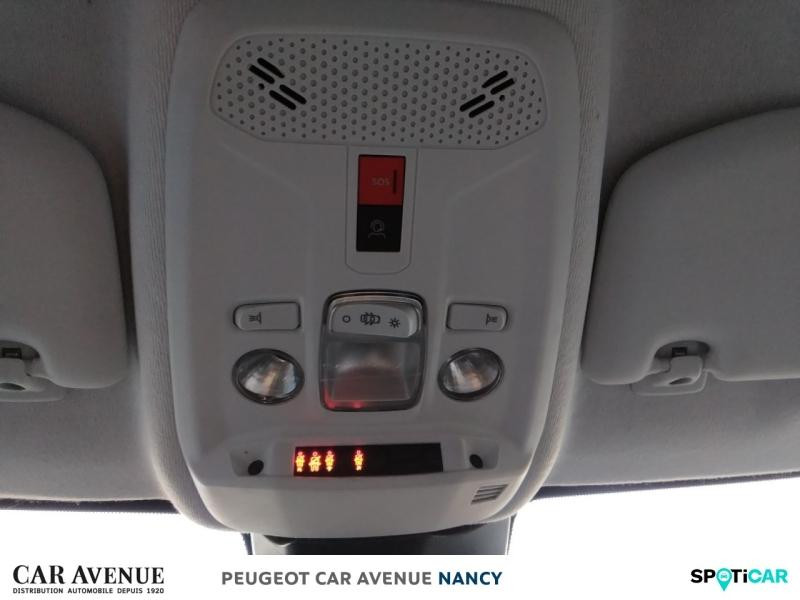 Used PEUGEOT 208 1.2 Hybrid 100ch Allure e-DCS6 2024 Gris Selenium (M) € 20390 in Nancy