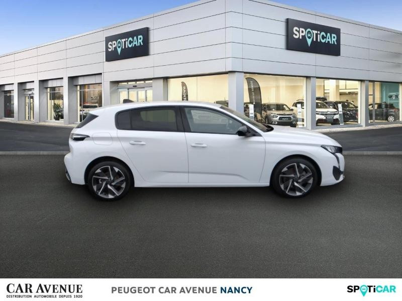 Used PEUGEOT 308 1.5 BlueHDi 130ch S&S Allure EAT8 2024 Blanc Okénite (M) € 26290 in Nancy