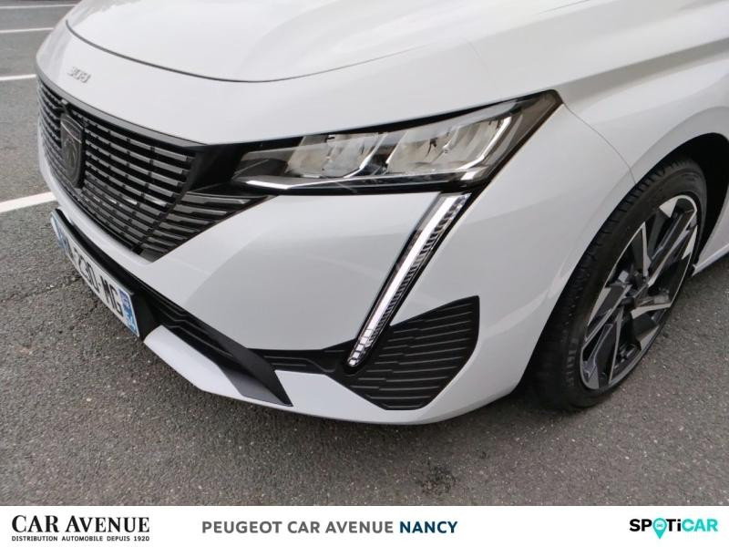 Used PEUGEOT 308 1.5 BlueHDi 130ch S&S Allure EAT8 2024 Blanc Okénite (M) € 26290 in Nancy