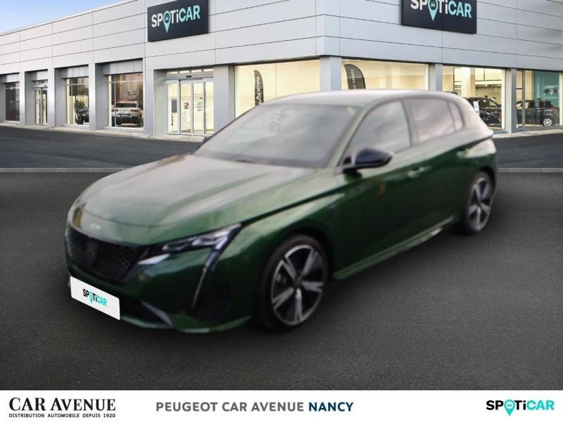 Used PEUGEOT 208 1.2 Hybrid 100ch Allure e-DCS6 2024 Gris Artense (M) € 20890 in Nancy