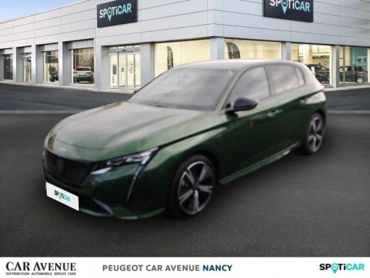 Used PEUGEOT 208 1.2 Hybrid 100ch Allure e-DCS6 2024 Gris Artense (M) € 20,890 in Nancy