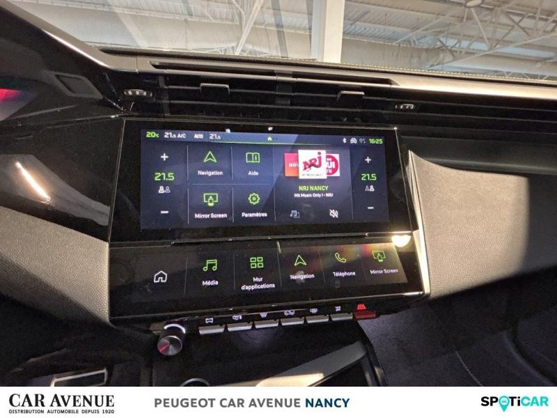 Used PEUGEOT 308 1.2 Hybrid 145ch GT Exclusive e-DCS6 2025 Bleu € 35490 in Nancy