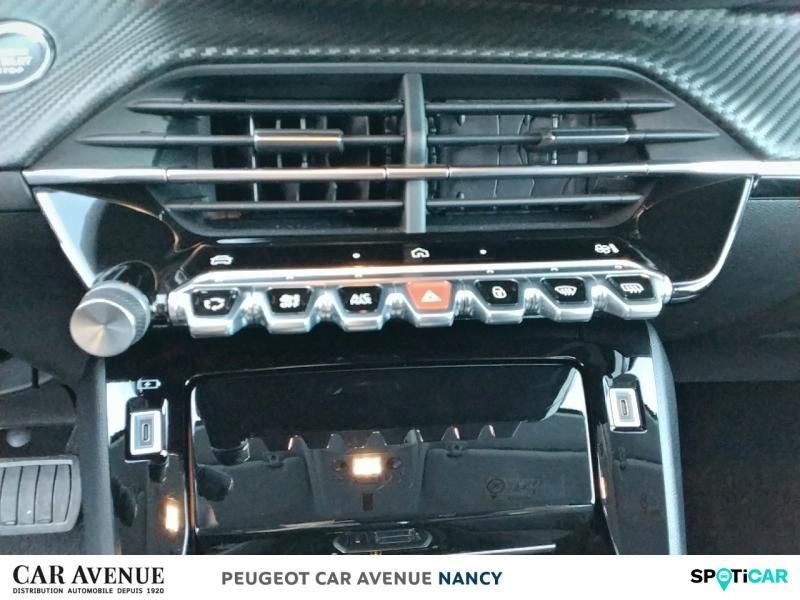 Used PEUGEOT 208 1.2 Hybrid 100ch Allure e-DCS6 2024 Gris Selenium (M) € 20390 in Nancy
