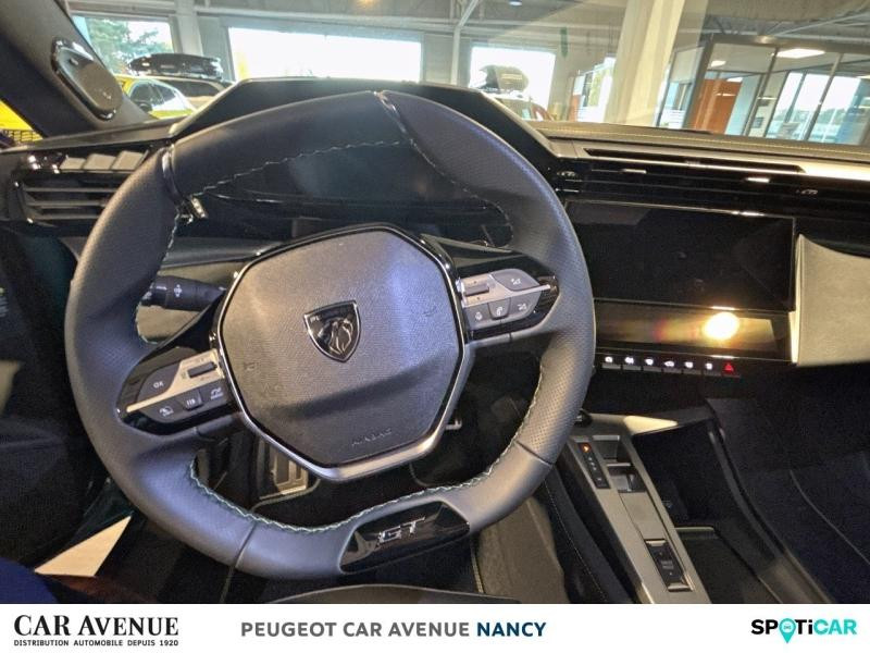 Used PEUGEOT 308 1.2 Hybrid 145ch GT Exclusive e-DCS6 2025 Bleu € 35490 in Nancy