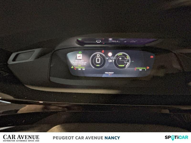 Used PEUGEOT 308 1.2 Hybrid 145ch GT Exclusive e-DCS6 2025 Bleu € 35490 in Nancy