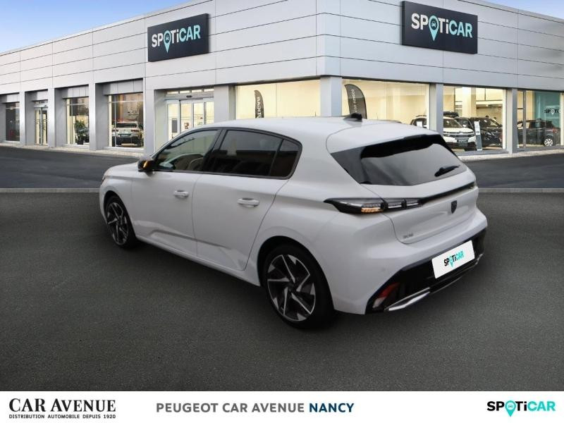 Used PEUGEOT 308 1.5 BlueHDi 130ch S&S Allure EAT8 2024 Blanc Okénite (M) € 26290 in Nancy