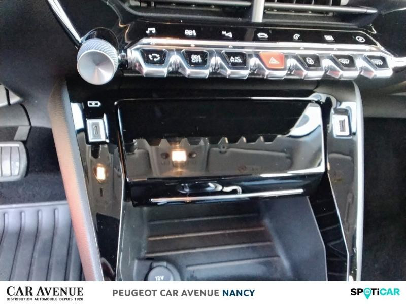 Occasion PEUGEOT 208 e-208 136ch Allure 2020 Rouge Elixir 14190 € à Nancy