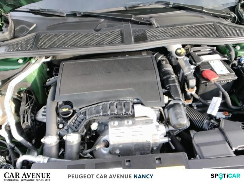 Used PEUGEOT 308 1.2 PureTech 130ch S&S Allure EAT8 2024 Vert € 20590 in Nancy