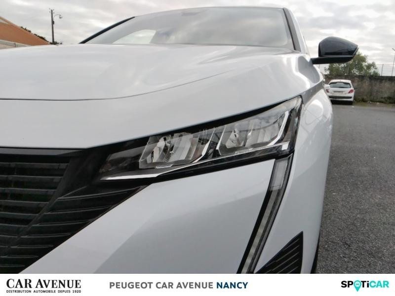 Used PEUGEOT 308 SW 1.5 BlueHDi 130ch S&S Allure EAT8 2024 Blanc Okénite (M) € 27790 in Nancy