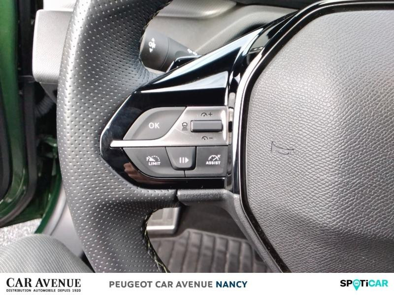 Used PEUGEOT 208 1.2 Hybrid 100ch Allure e-DCS6 2024 Gris Artense (M) € 20890 in Nancy