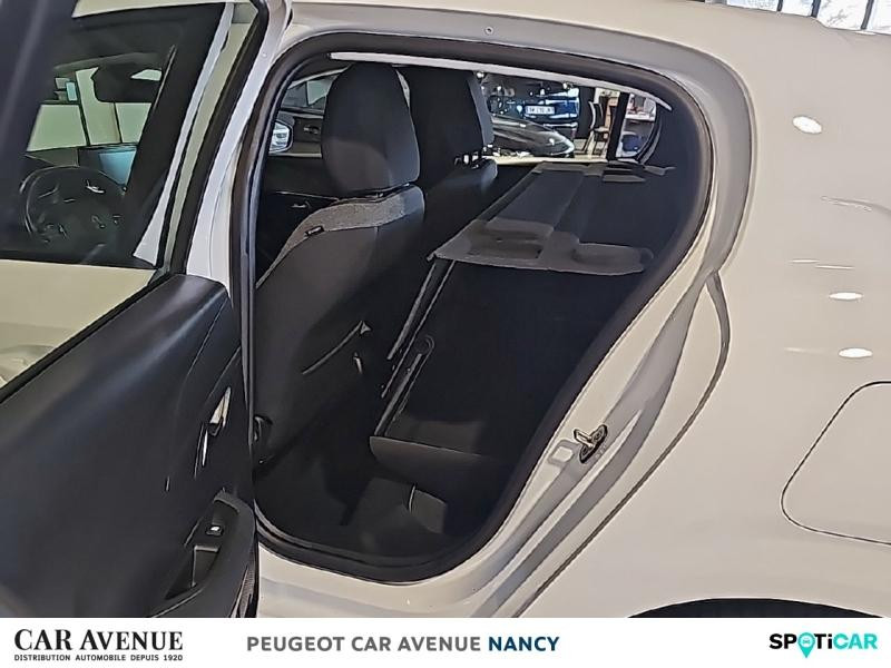 Occasion PEUGEOT 208 Business R 1.5 BlueHDi 100ch S&S Active 2022 Blanc Banquise 10290 € à Nancy