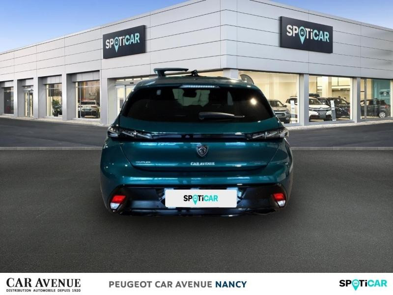 Used PEUGEOT 308 1.2 Hybrid 145ch GT Exclusive e-DCS6 2025 Bleu € 35490 in Nancy
