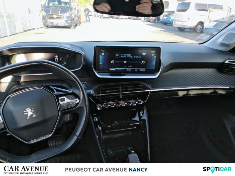 Occasion PEUGEOT 208 e-208 136ch Allure 2020 Rouge Elixir 14190 € à Nancy