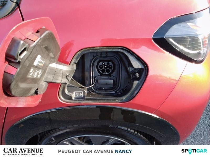 Occasion PEUGEOT 208 e-208 136ch Allure 2020 Rouge Elixir 14190 € à Nancy