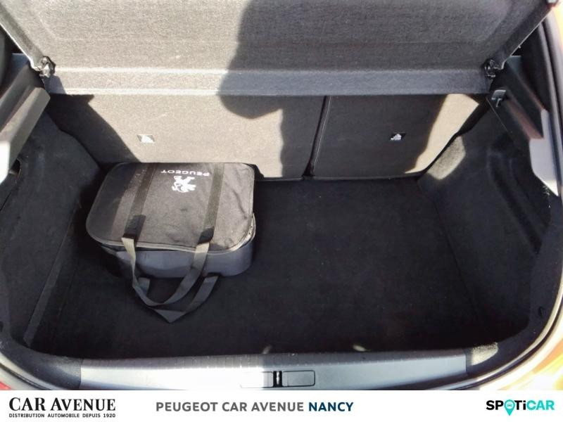 Occasion PEUGEOT 208 e-208 136ch Allure 2020 Rouge Elixir 14190 € à Nancy