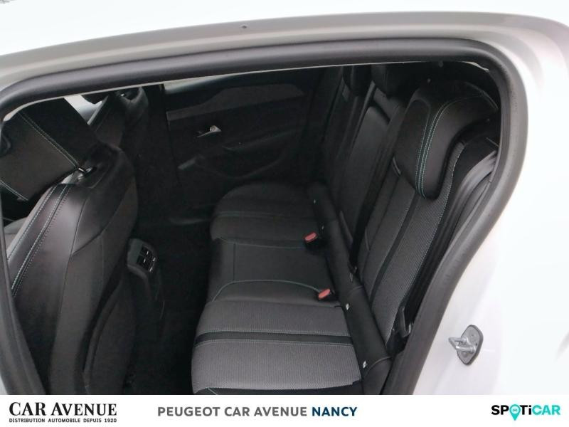 Used PEUGEOT 308 1.5 BlueHDi 130ch S&S Allure EAT8 2024 Blanc Okénite (M) € 26290 in Nancy